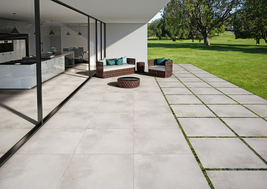 Terrastegels Ceamentum FP2 | Clarus 894x894x2cm naturale