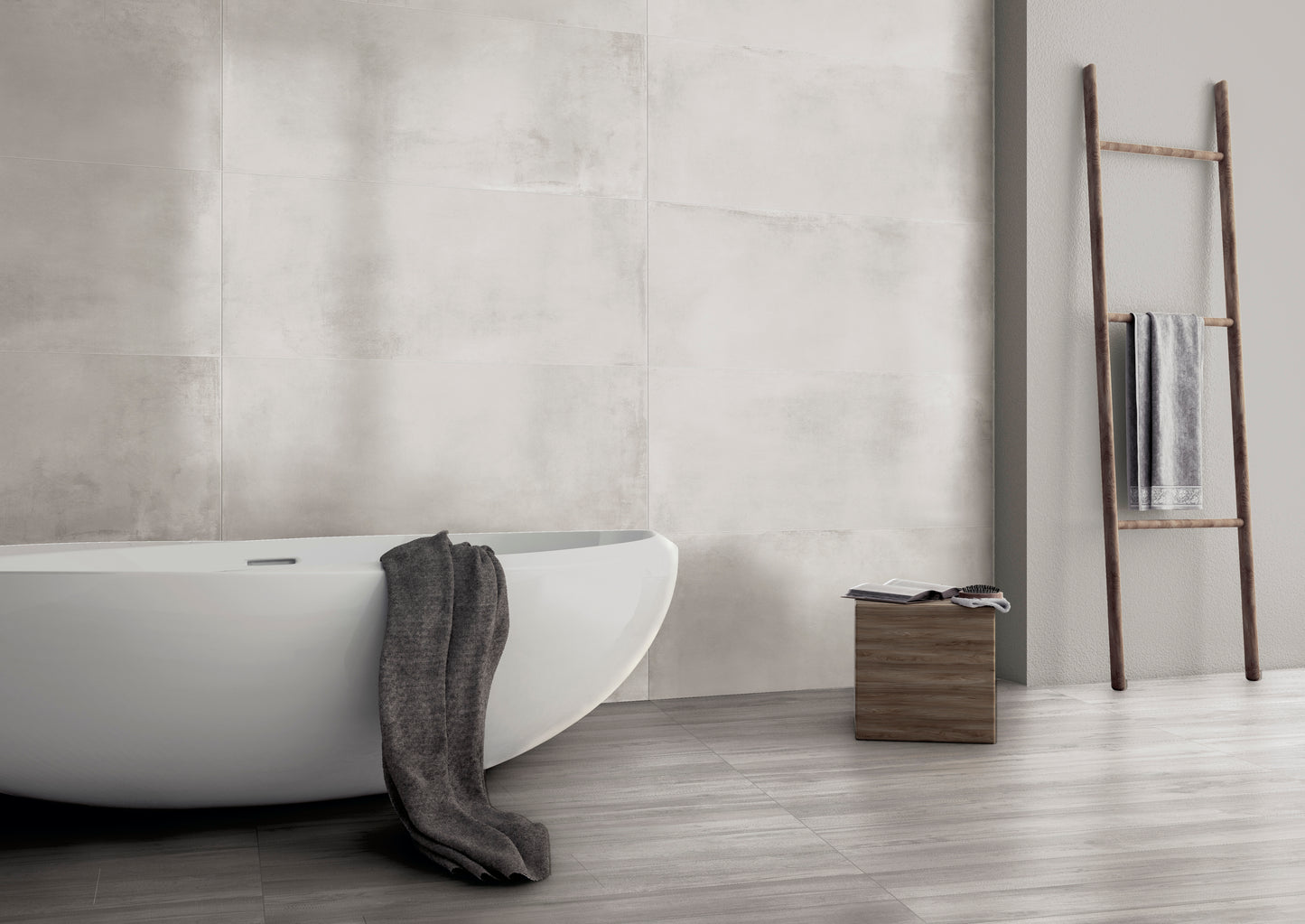 Terrastegels Ceamentum FP2 | Clarus 894x894x2cm naturale