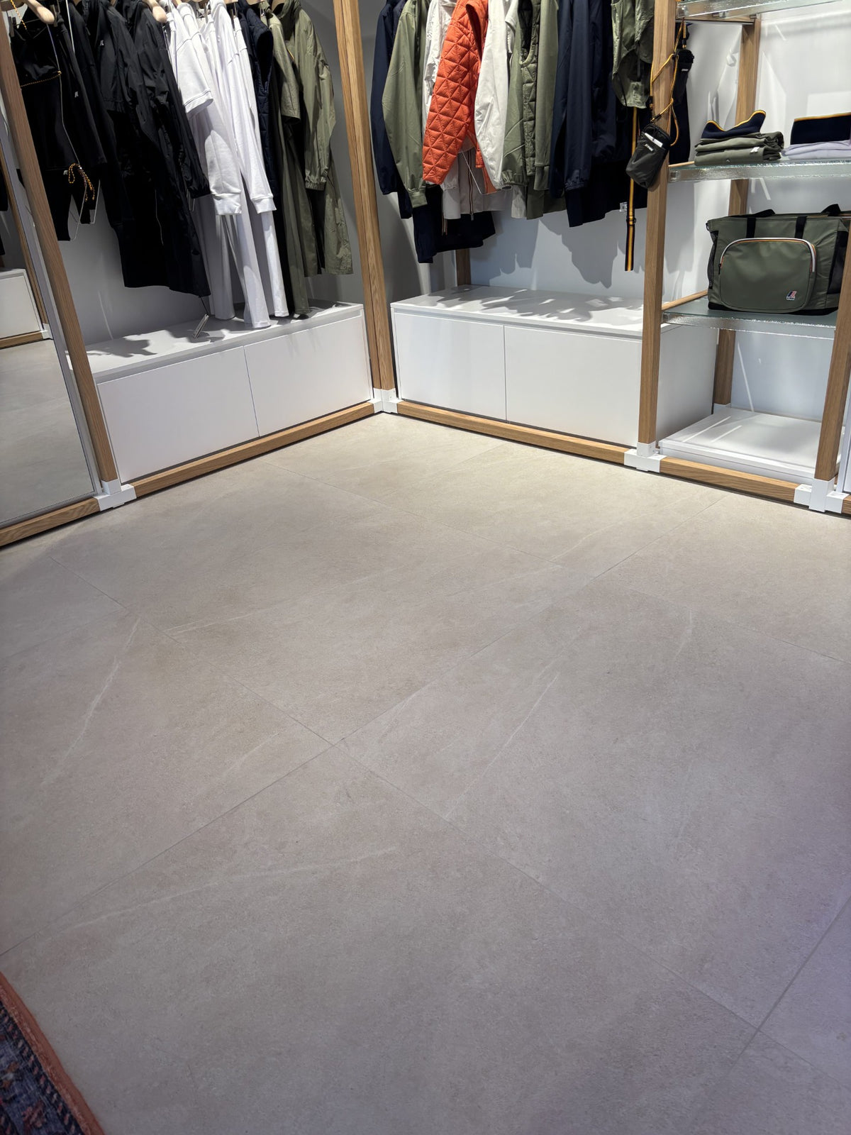 Tegels Cortina Sabbia 900x900x9.5mm