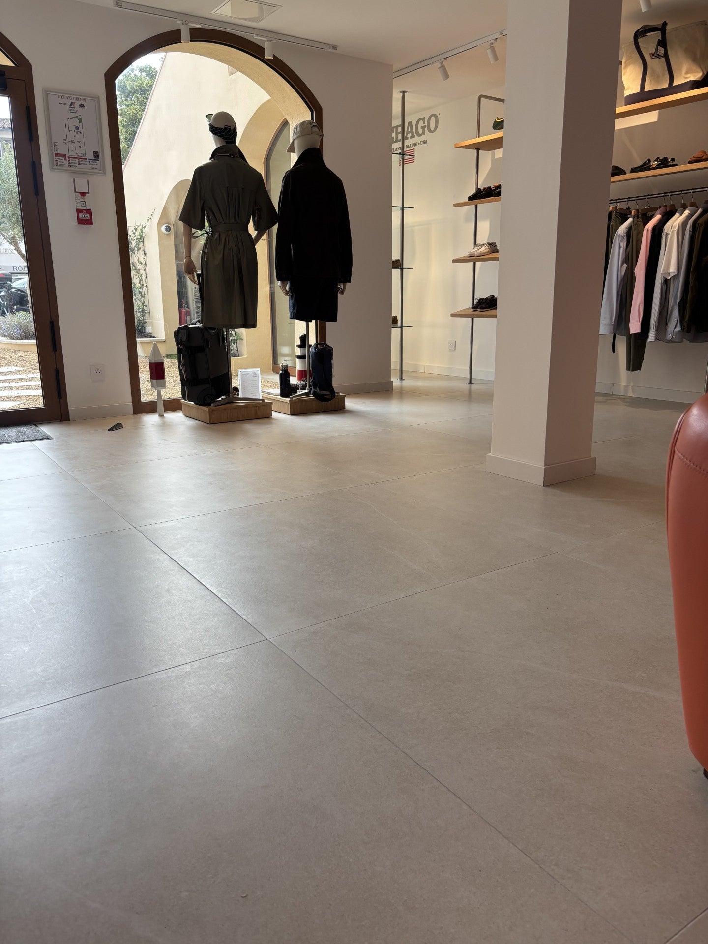 Tegels Cortina Sabbia 900x900x9.5mm