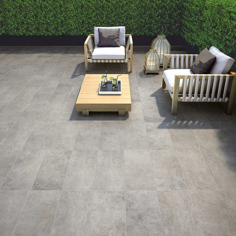 Terrastegels Grey Soul Mid FP2 | 894x894x20mm naturale
