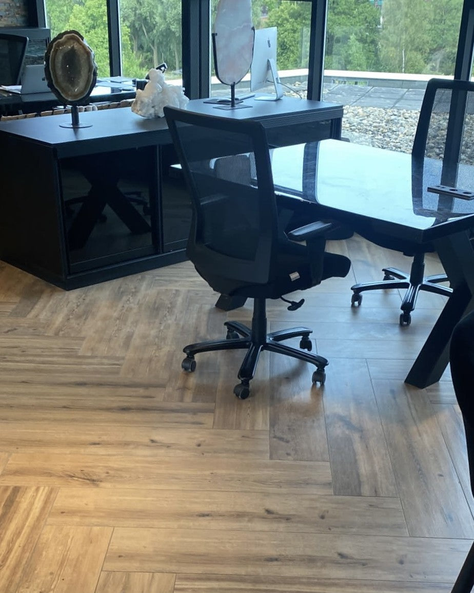 Houtlook Visgraat Tuscania Northwind Oak 900x150x9mm