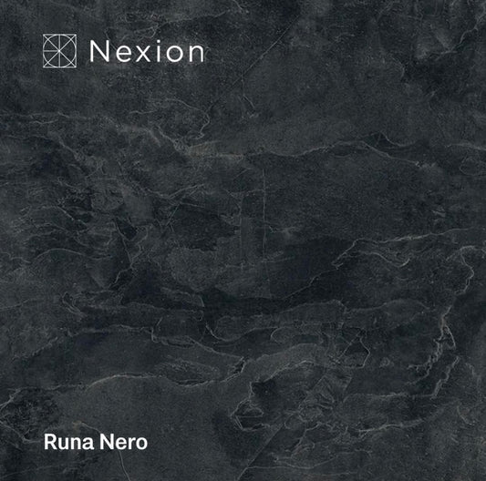 Marmerlook Accademia Runa Nero nexion 1198x598x9mm honed