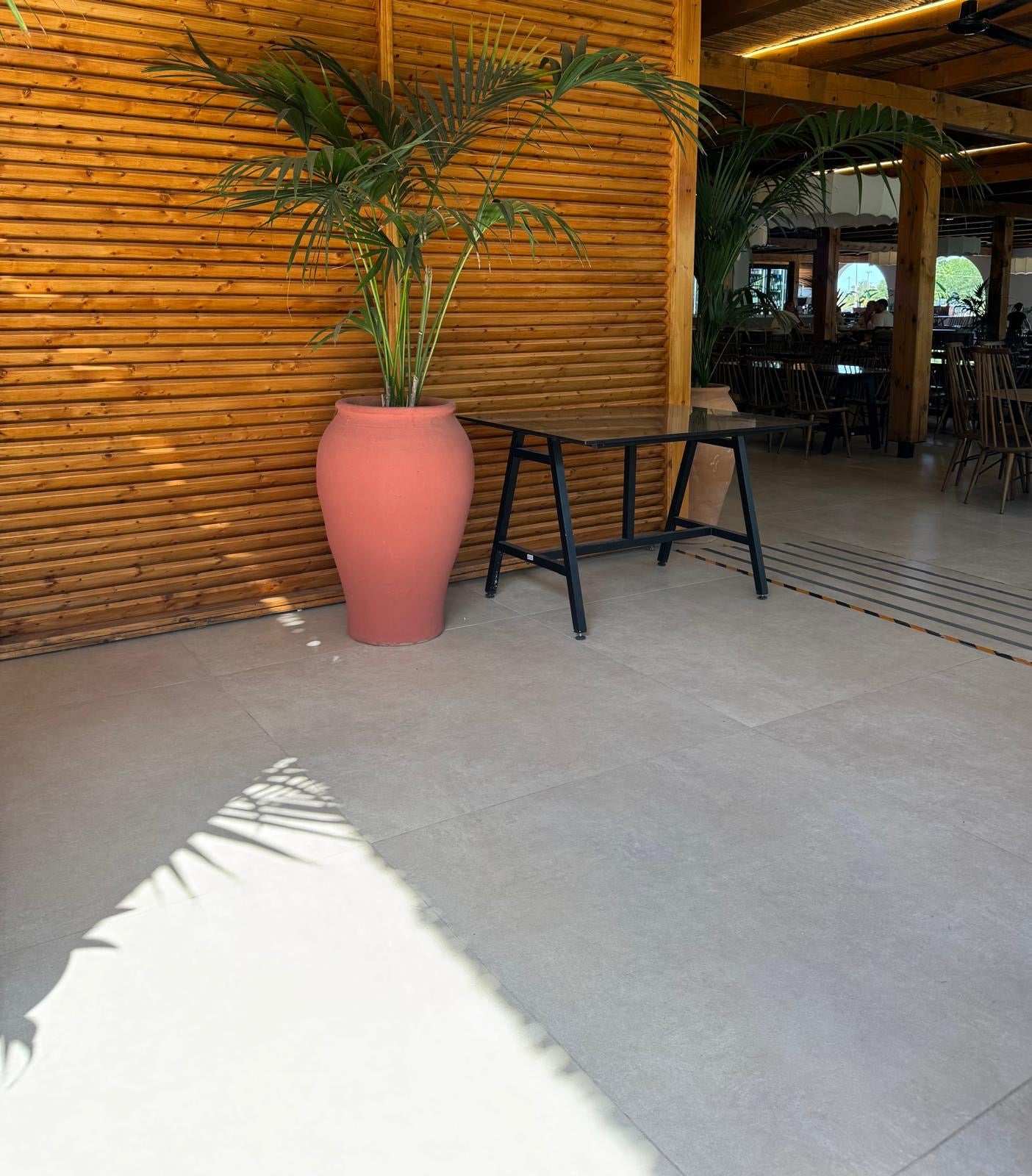 Tegels Keramisch  Grey Soul Sand 900x900x9.5mm naturale