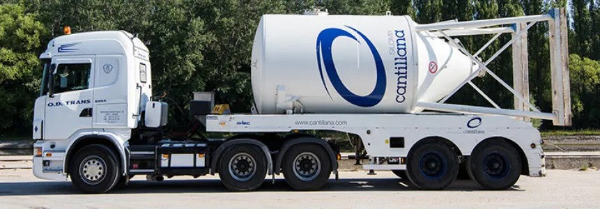 Draingemortel in Silo 20-30 ton prijs per M3