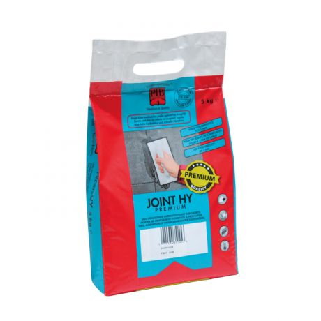 PTB Joint premium 2-5mm grijs- antraciet