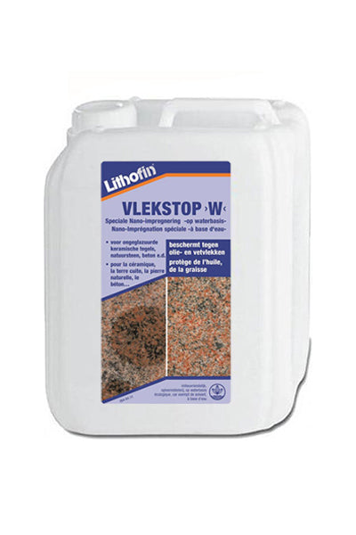 Lithofin MN Vlekstop W