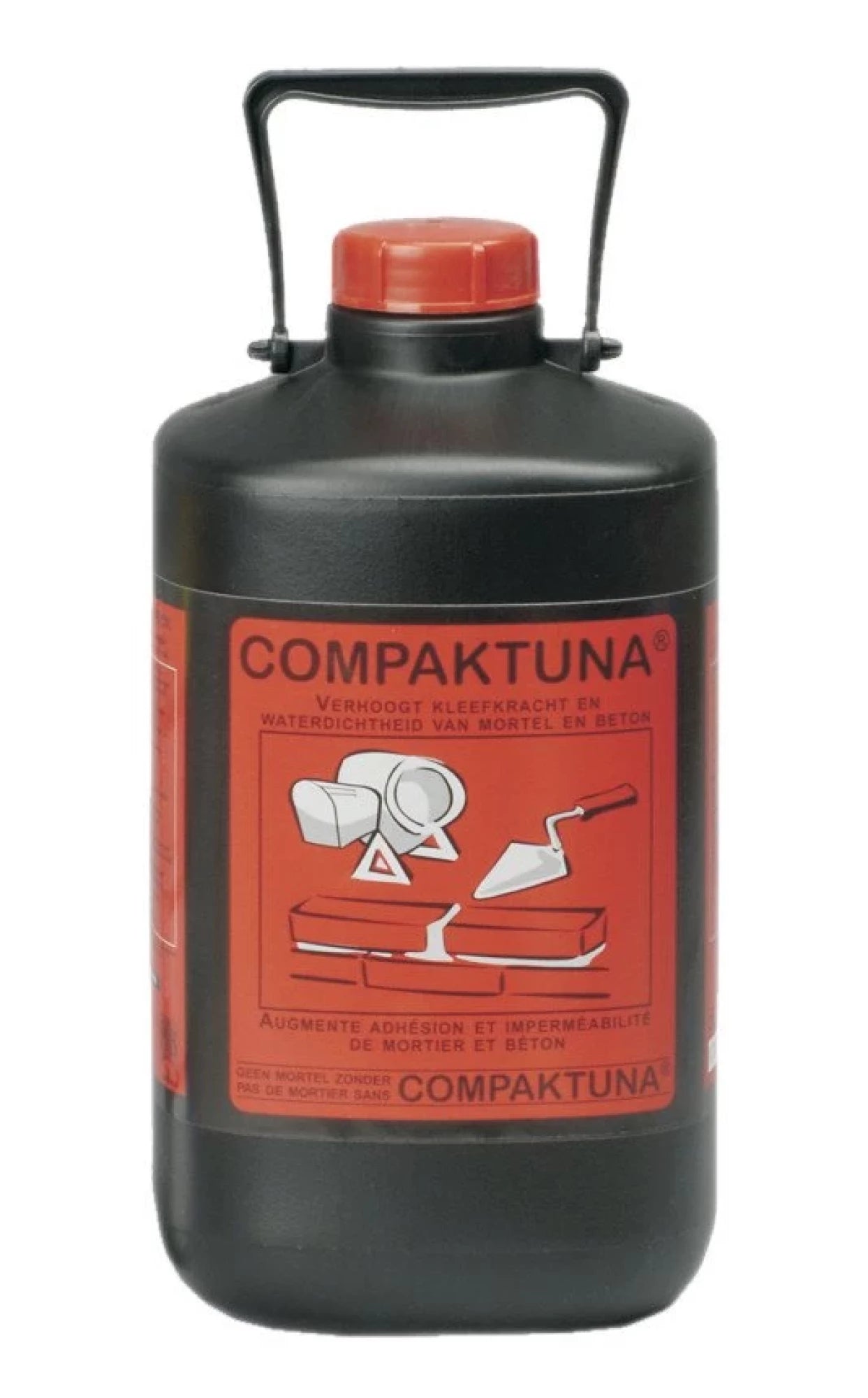 Compaktuna Kunststofdispersie 5L