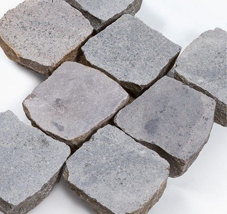 Kasseien Belgische Porfier 20x14x3-5cm