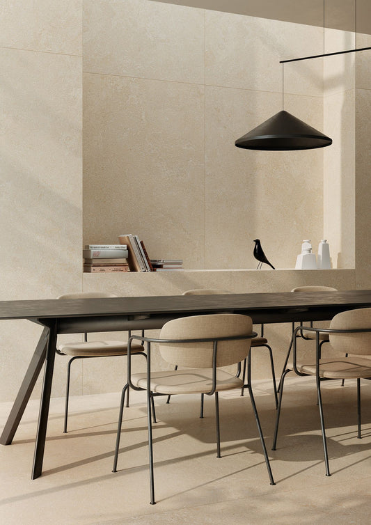 Natuursteenlook Roccia Portugese 1198x598x9mm absolute matt